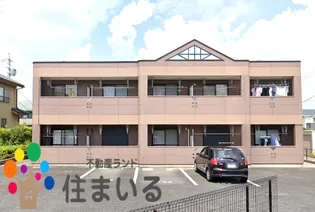 愛知県名古屋市天白区荒池2【アパート】の外観