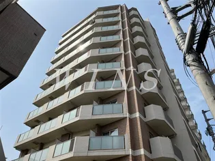 神奈川県川崎市多摩区登戸【マンション】の外観