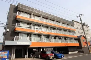 ソレイユアイワ【2階】の外観