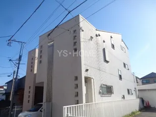 東京都杉並区成田東4【一戸建】の外観