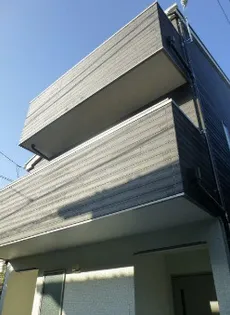 東京都文京区白山4【アパート】の外観