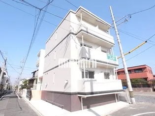 Nifty【1階】の外観