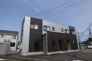 富山県富山市婦中町羽根新【一戸建】の外観