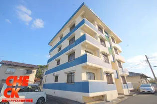 福岡県飯塚市伊岐須【マンション】の外観