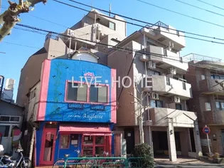 東京都杉並区上荻4【マンション】の外観