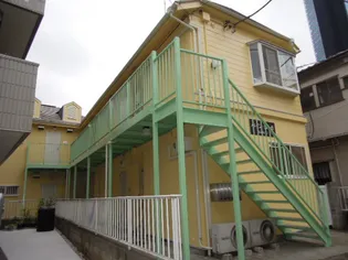 パインコーポ【2階】の外観