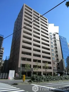 パークキューブ浅草田原町【6階】の外観