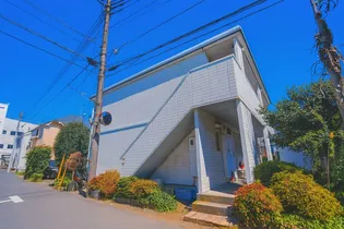 シティーハイム高倉【1階】の外観