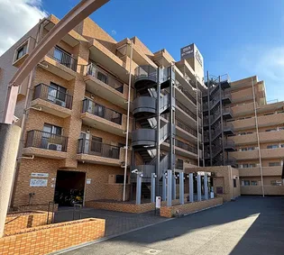 ダイアパレス甲府城東IIの画像