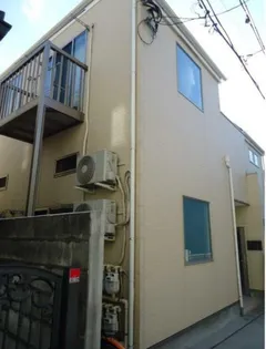 東京都大田区矢口1【アパート】の外観