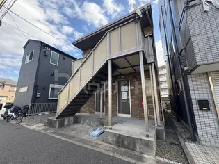 ハイムシャイン【1階】の外観