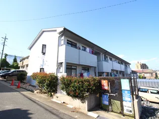 サニーヒルズ鳴丘A棟の画像