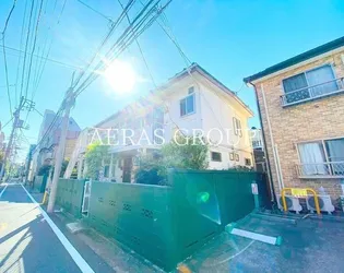 第一かしわ荘【2階】の外観