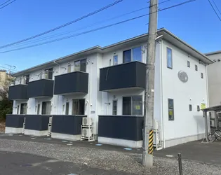 ソレーユ小松島【1階】の外観