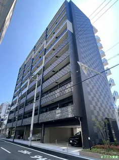 ファステート難波ヴィラント【4階】の外観