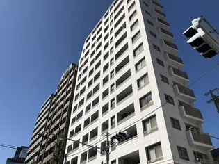 サムティ三宮レガニール【6階】の外観