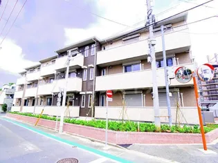 クラルテ【2階】の外観