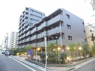 ルーブル大鳥居伍番館の画像