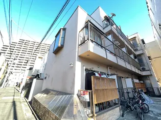 ケイエスマンション【1階】の外観