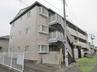 フェニックス福室【3階】の外観