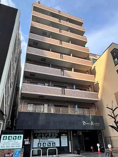 ドリーム川端壱番館【3階】の外観
