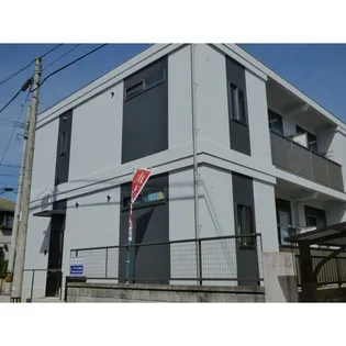 ヴィラ・ユーカリ【2階】の外観