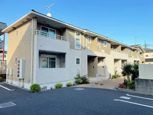 サンテラスI【1階】の外観