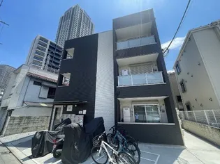 ラグランジュ新川崎の画像