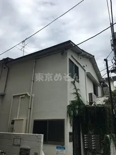 東京都文京区大塚5【アパート】の外観