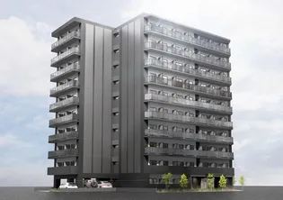 ヴァローレ松戸フィーロ【2階】の外観