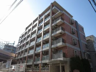 ポルト・ソ-レ【3階】の外観