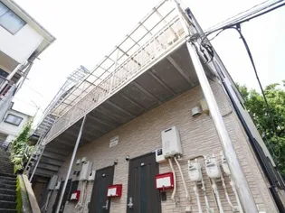 アーバン中台【1階】の外観