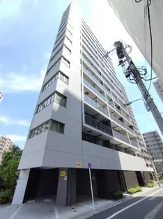 東京都台東区竜泉2【マンション】の外観