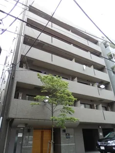 ルーブル中野新橋【5階】の外観