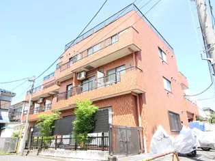 メゾンクレールの画像