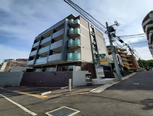 CITY PRIME 北参道 シティプライム北参道【4階】の外観