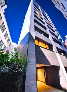 東京都新宿区新宿5【マンション】の外観