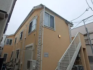 アヴァンセ西ヶ原【1階】の外観