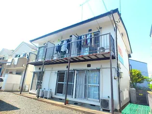 美玉荘【2階】の外観