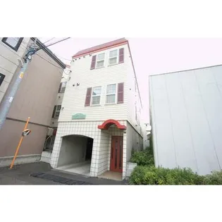 北海道札幌市東区北二十四条東7【アパート】の外観