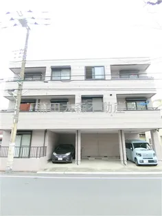 東京都大田区蒲田1【マンション】の外観