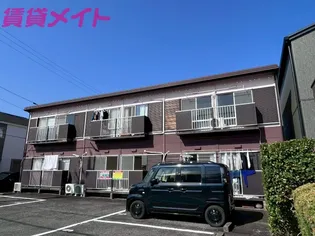 リバーハイツA棟の画像