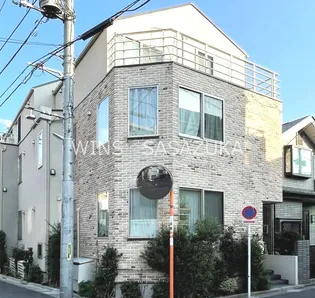 東京都中野区南台3【アパート】の外観