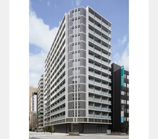 コンフォリア蒲田【2階】の外観