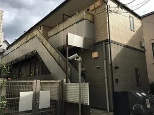 グランドール大崎【1階】の外観