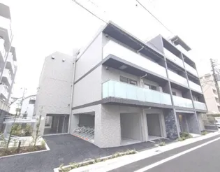 クレイシア西馬込の画像