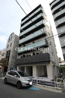 GENOVIA木場skygarden【4階】の外観