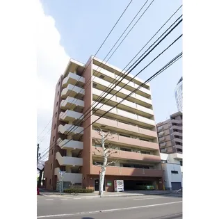 北海道札幌市中央区南二条西11【マンション】の外観