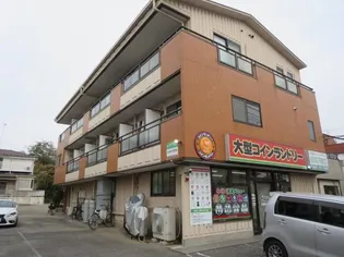 サンハイツの画像