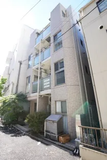 東京都台東区根岸2【マンション】の外観